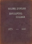 Golden Jubilee Assumption College by Assumption College (Windsor)