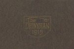 Dionysian: Year Book of Assumption College by Assumption College