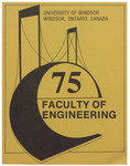 University of Windsor Faculty of Engineering Yearbook 1975