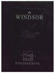 University of Windsor Faculty of Engineering Yearbook 1996-1997