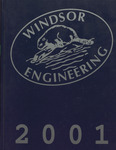 University of Windsor Faculty of Engineering Yearbook 2001