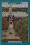 University of Windsor Graduate Calendar 1990-1992