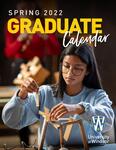 University of Windsor Graduate Calendar 2022 Spring