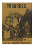 Emancipation Celebration Program 1953