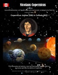 Nicolaus Copernicus 1473-1543 Astronomer-mathematician, who “stopped the Sun and moved the Earth, he belonged to the Polish tribe.