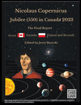 Nicolaus Copernicus Jubilee (550) in Canada 2023: The Final Report