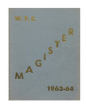 Windsor Teachers College Yearbook 1964 by Windsor Teachers College (Windsor, Ontario)